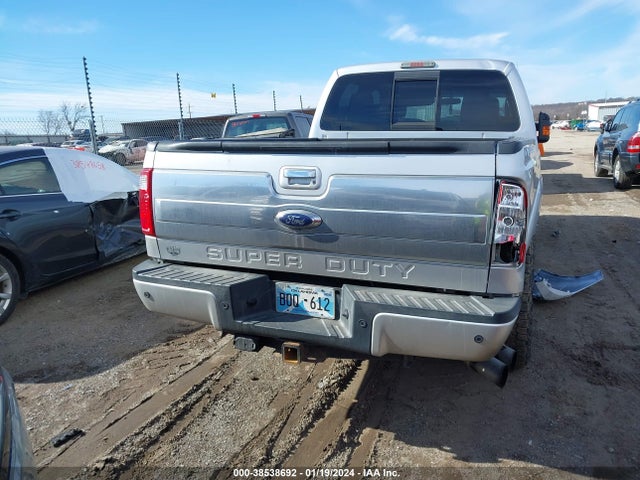 Ford F-250 Lariat 2015 1FT7W2BT1FEC88610 Image 16