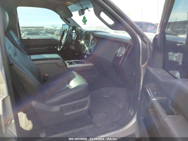Ford F-250 Lariat 2015 1FT7W2BT1FEC88610 Image 5