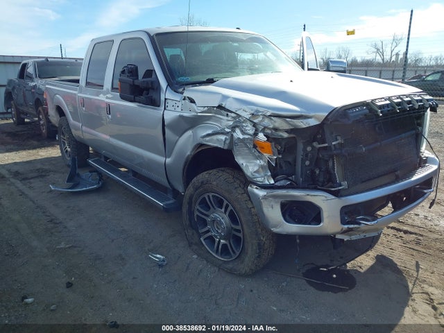 Ford F-250 Lariat 2015 1FT7W2BT1FEC88610 Image 6
