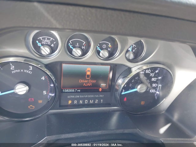 Ford F-250 Lariat 2015 1FT7W2BT1FEC88610 Image 7