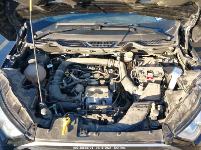 MAJ3P1TE0JC240077 Ford Ecosport Se