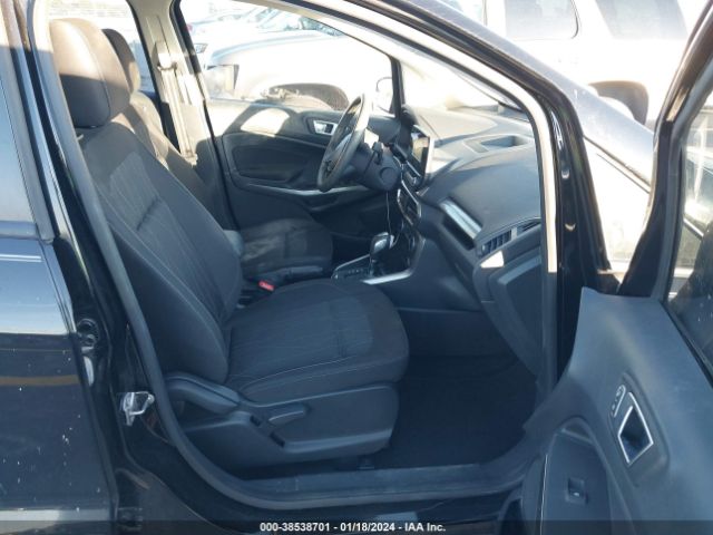 MAJ3P1TE0JC240077 Ford Ecosport Se