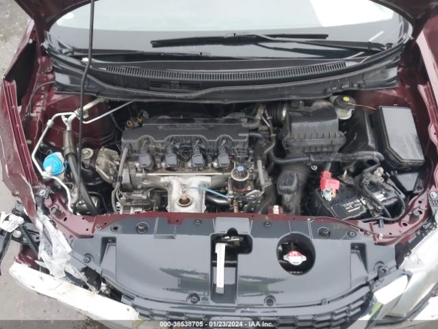 19XFB2F57EE038049 Honda Civic Lx