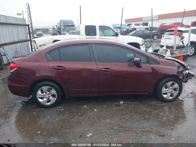 19XFB2F57EE038049 Honda Civic Lx
