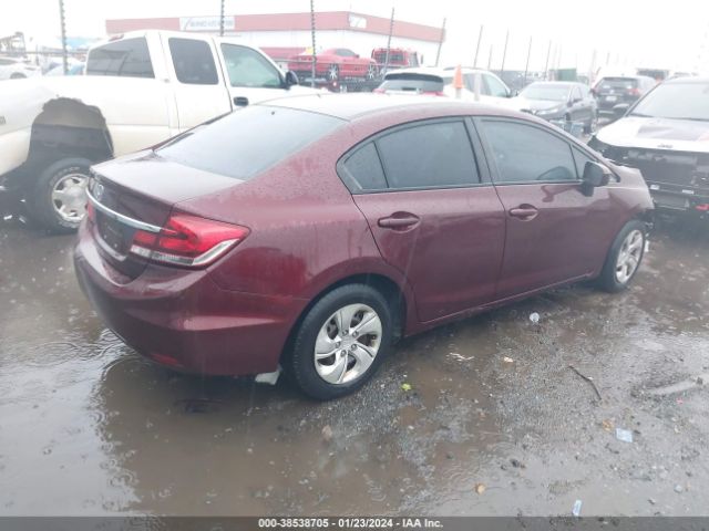 19XFB2F57EE038049 Honda Civic Lx