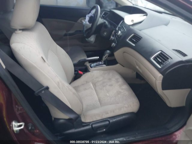 19XFB2F57EE038049 Honda Civic Lx