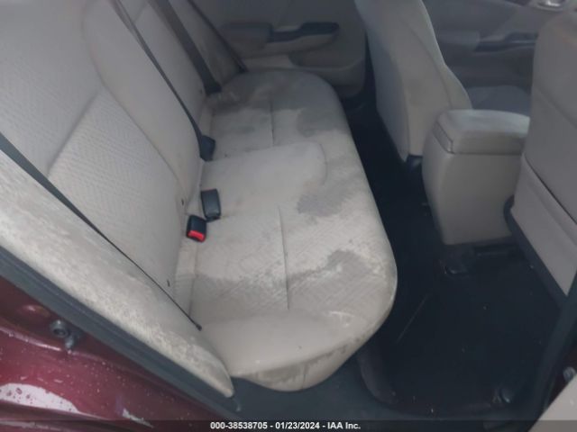 19XFB2F57EE038049 Honda Civic Lx