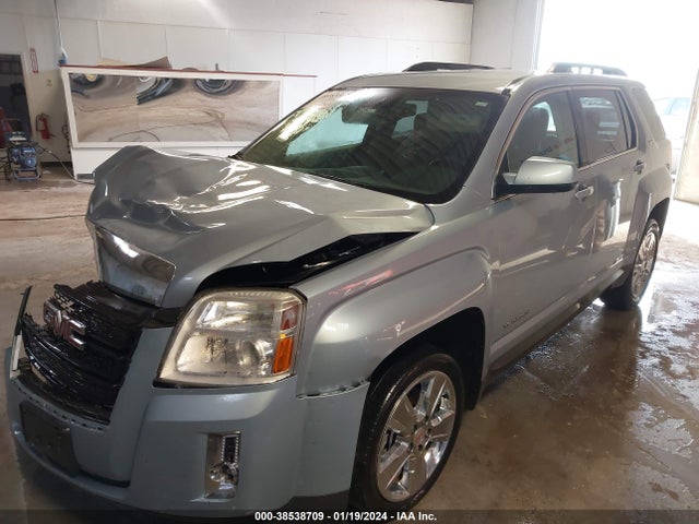 2015 GMC TERRAIN SLE-2 VIN: 2GKALREK1F6215529