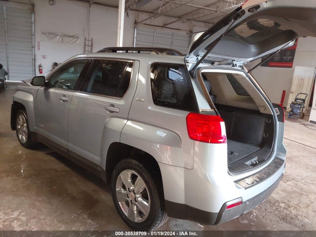 2015 GMC TERRAIN SLE-2 VIN: 2GKALREK1F6215529