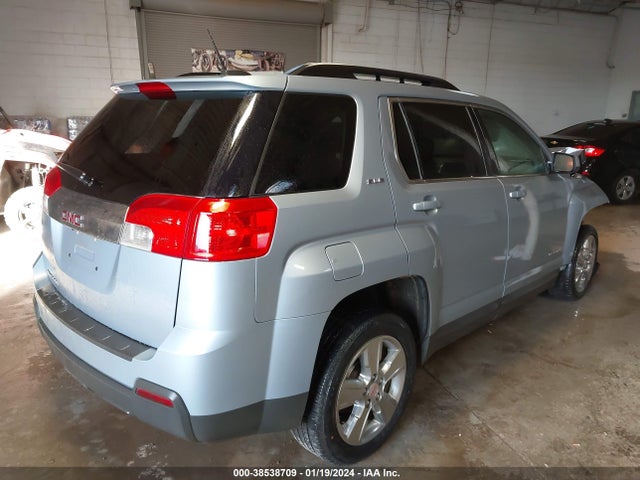 2015 GMC TERRAIN SLE-2 VIN: 2GKALREK1F6215529