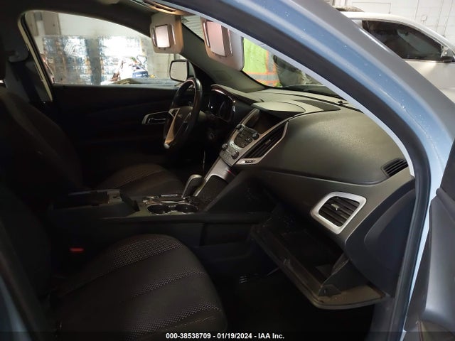 2015 GMC TERRAIN SLE-2 VIN: 2GKALREK1F6215529
