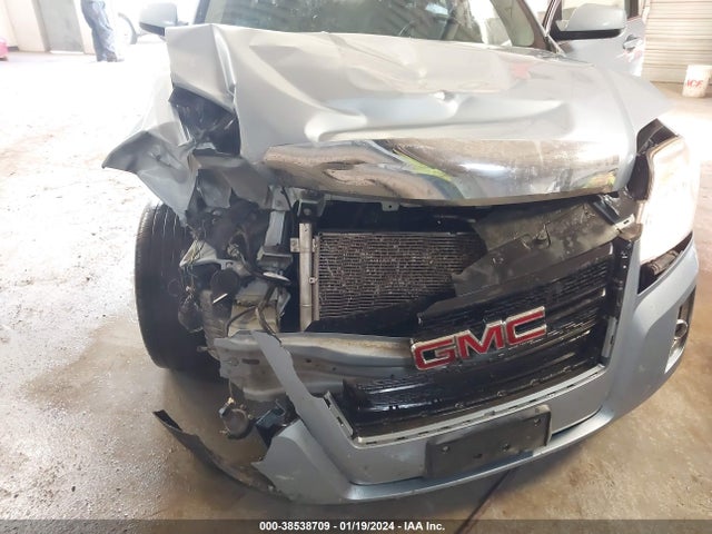 2015 GMC TERRAIN SLE-2 VIN: 2GKALREK1F6215529