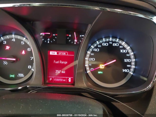 2015 GMC TERRAIN SLE-2 VIN: 2GKALREK1F6215529