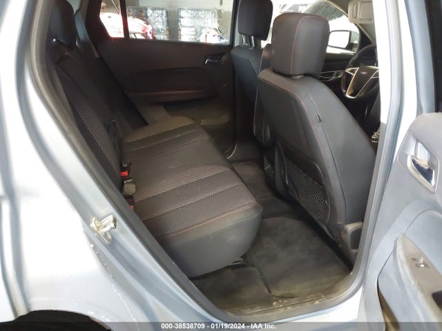2015 GMC TERRAIN SLE-2 VIN: 2GKALREK1F6215529
