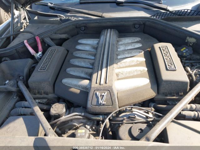 SCA664S5XHUX54236 Rolls-Royce Ghost