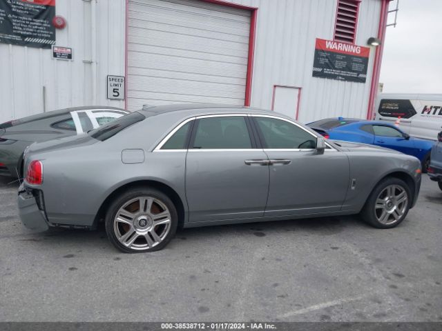 SCA664S5XHUX54236 Rolls-Royce Ghost