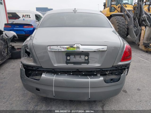 SCA664S5XHUX54236 Rolls-Royce Ghost