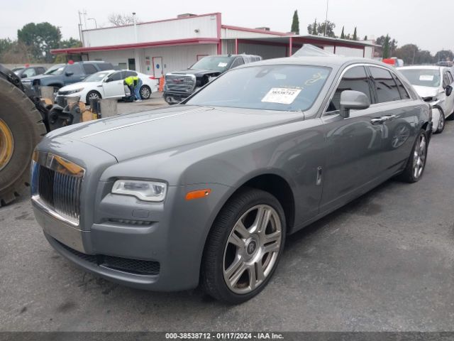 SCA664S5XHUX54236 Rolls-Royce Ghost