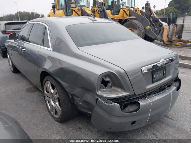 SCA664S5XHUX54236 Rolls-Royce Ghost