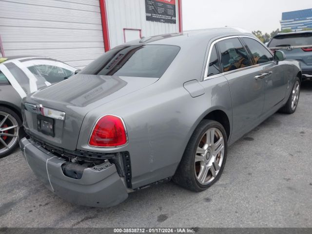 SCA664S5XHUX54236 Rolls-Royce Ghost