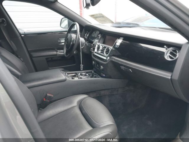 SCA664S5XHUX54236 Rolls-Royce Ghost