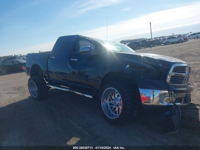 RAM 1500 Lone Star  4x2 5'7 Box 2017 1C6RR6LT0HS567788 головне зображення