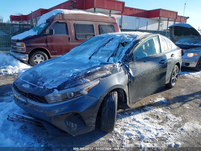 2023 KIA FORTE LXS VIN: 3KPF24AD3PE661052