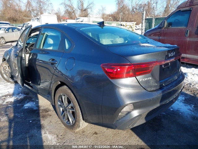 2023 KIA FORTE LXS VIN: 3KPF24AD3PE661052