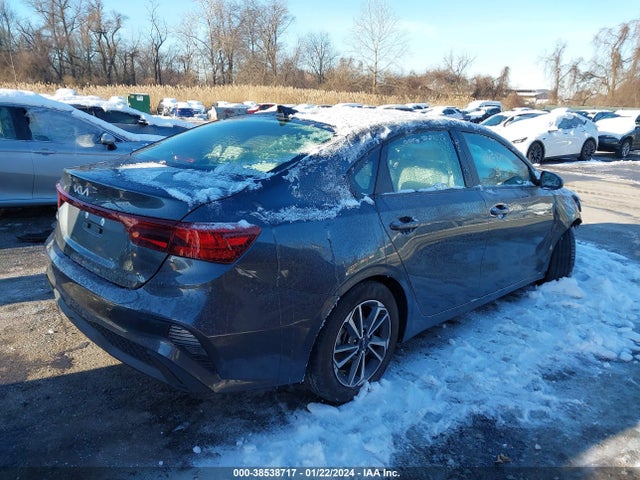 2023 KIA FORTE LXS VIN: 3KPF24AD3PE661052