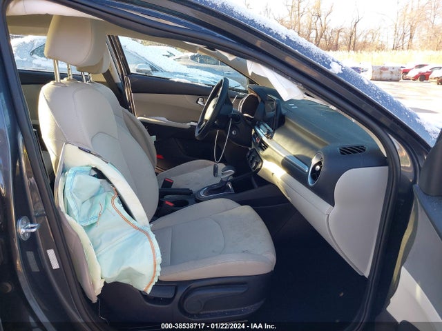2023 KIA FORTE LXS VIN: 3KPF24AD3PE661052