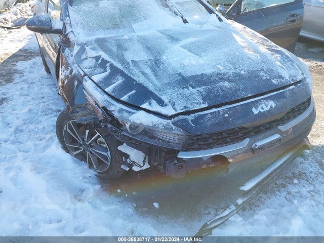 2023 KIA FORTE LXS VIN: 3KPF24AD3PE661052