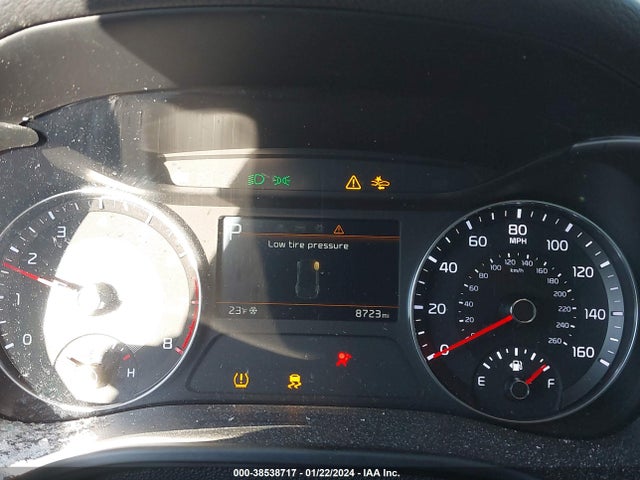2023 KIA FORTE LXS VIN: 3KPF24AD3PE661052
