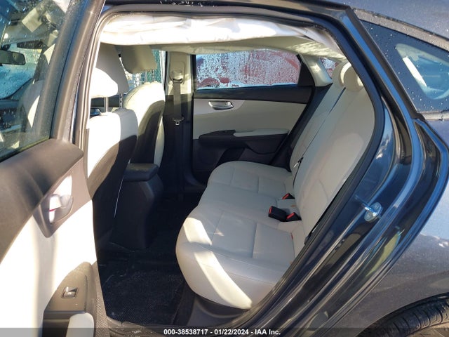 2023 KIA FORTE LXS VIN: 3KPF24AD3PE661052