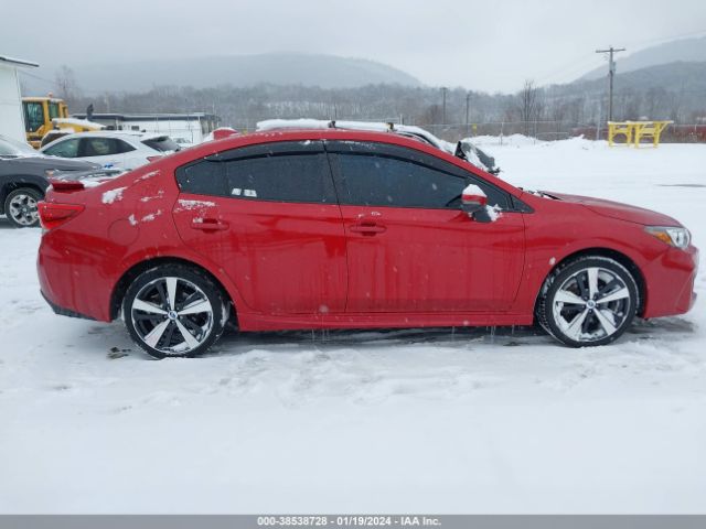4S3GKAK69H3606892 Subaru Impreza 2.0i Sport