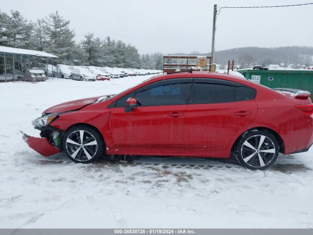 4S3GKAK69H3606892 Subaru Impreza 2.0i Sport