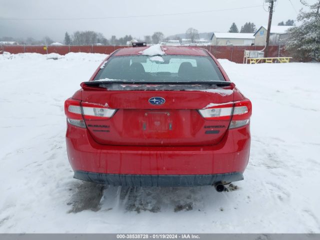 4S3GKAK69H3606892 Subaru Impreza 2.0i Sport