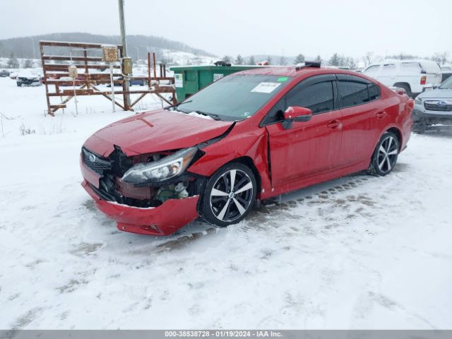 4S3GKAK69H3606892 Subaru Impreza 2.0i Sport
