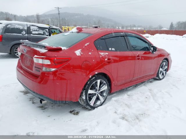 4S3GKAK69H3606892 Subaru Impreza 2.0i Sport
