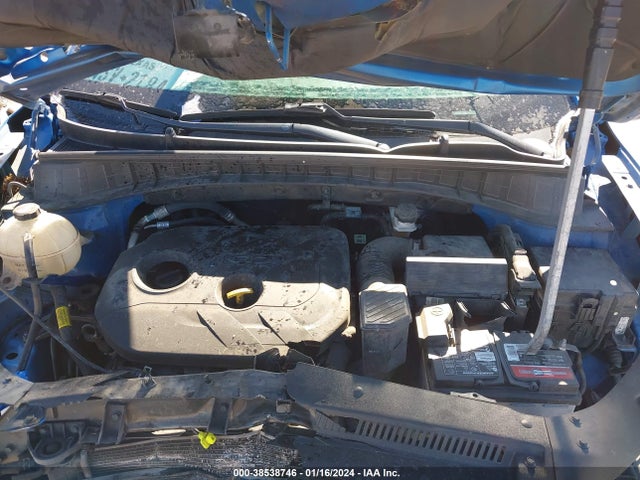 Hyundai TUCSON SE 2019 KM8J23A46KU862017 Image 10