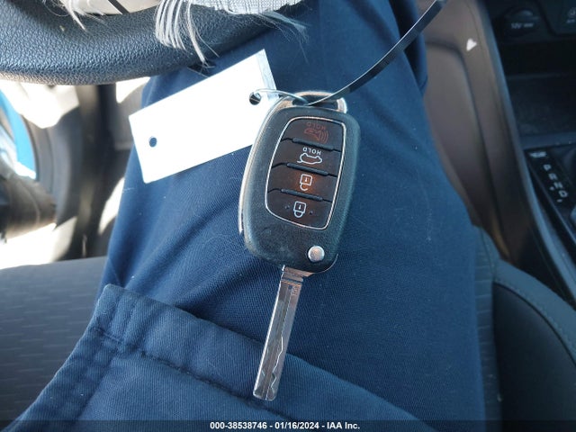 Hyundai TUCSON SE 2019 KM8J23A46KU862017 Image 11