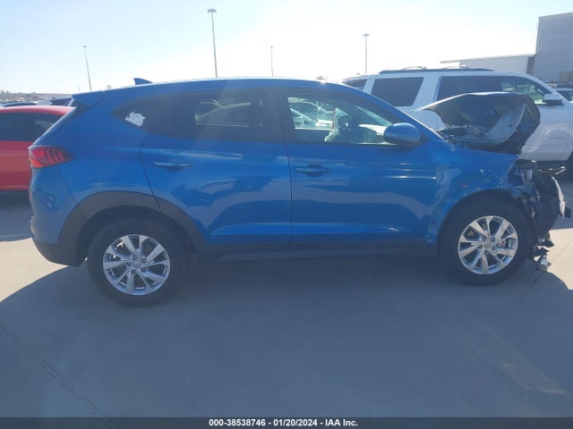 Hyundai TUCSON SE 2019 KM8J23A46KU862017 Image 14
