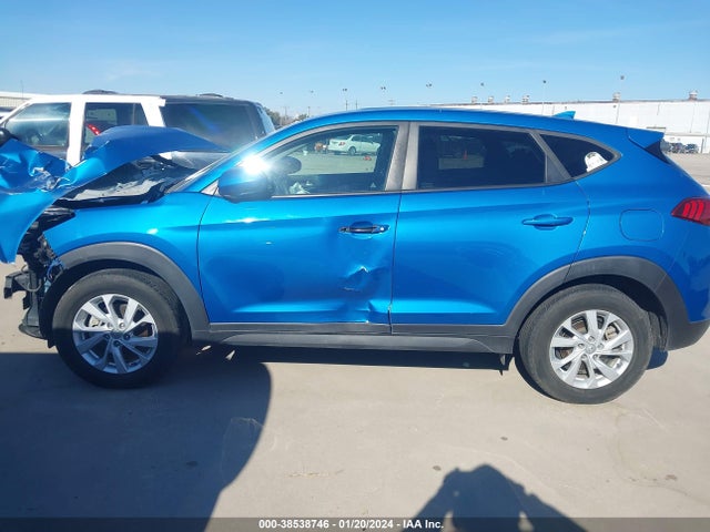 Hyundai TUCSON SE 2019 KM8J23A46KU862017 Image 15
