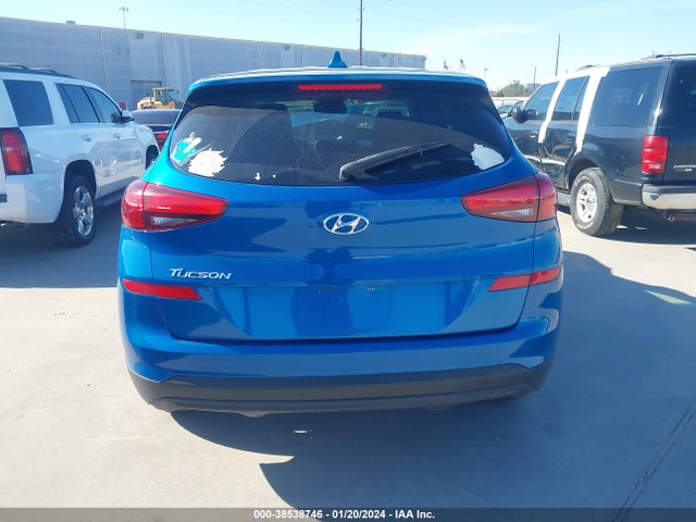 Hyundai TUCSON SE 2019 KM8J23A46KU862017 Image 17