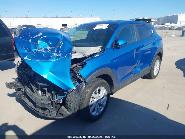 Hyundai TUCSON SE 2019 KM8J23A46KU862017 Image 2