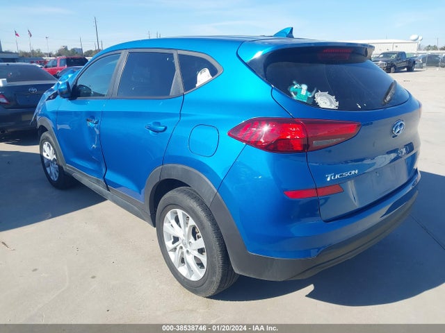 Hyundai TUCSON SE 2019 KM8J23A46KU862017 Image 3