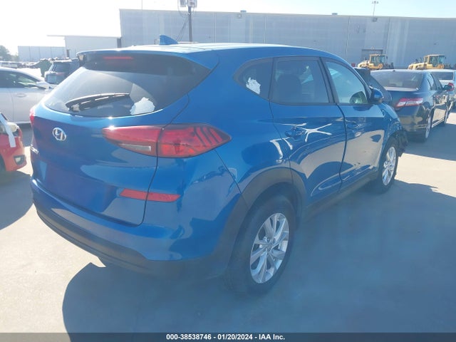 Hyundai TUCSON SE 2019 KM8J23A46KU862017 Image 4