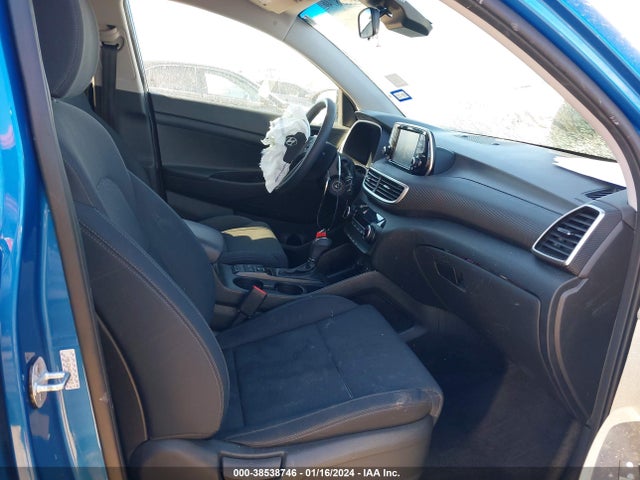 Hyundai TUCSON SE 2019 KM8J23A46KU862017 Image 5