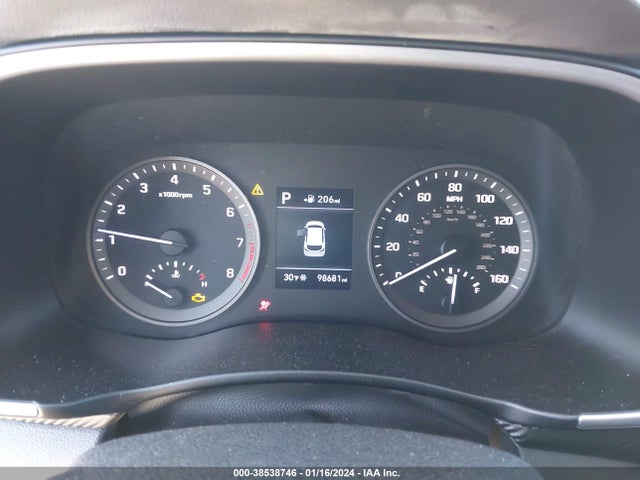 Hyundai TUCSON SE 2019 KM8J23A46KU862017 Image 7