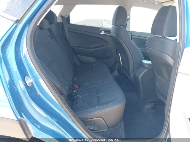 Hyundai TUCSON SE 2019 KM8J23A46KU862017 Image 8