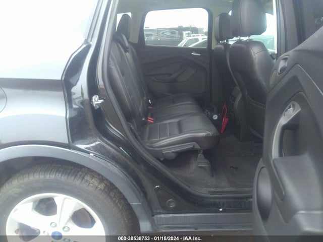 2014 FORD ESCAPE SE VIN: 1FMCU9GX6EUB68097